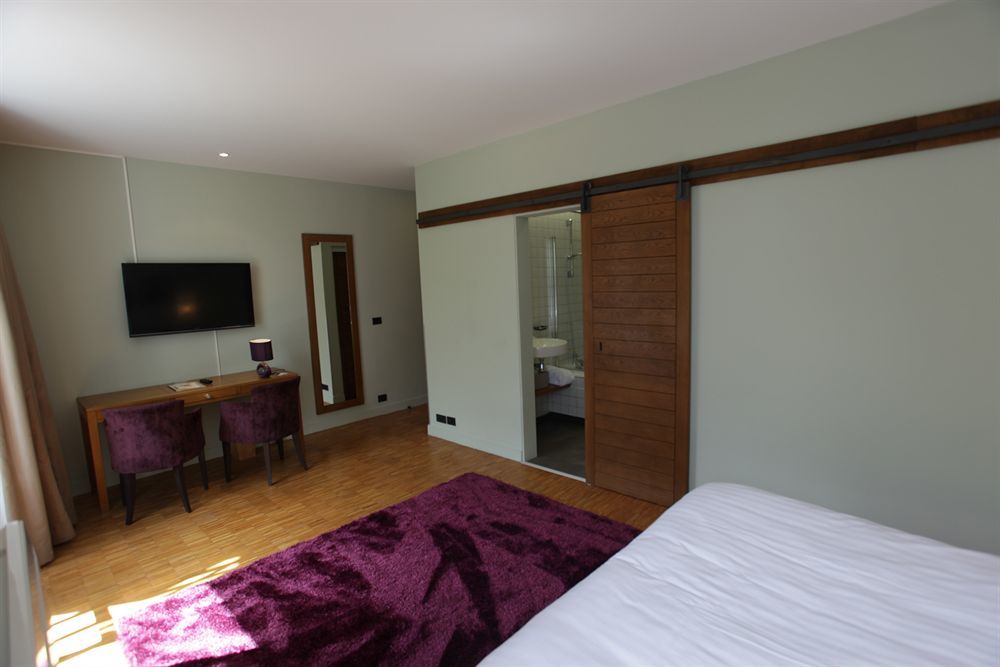 Domaine De Barres Hotel Лангон Екстериор снимка