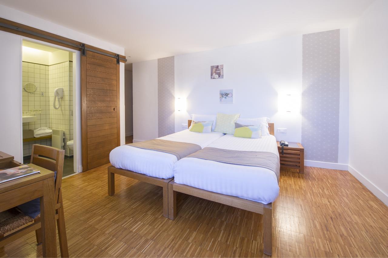 Domaine De Barres Hotel Лангон Екстериор снимка
