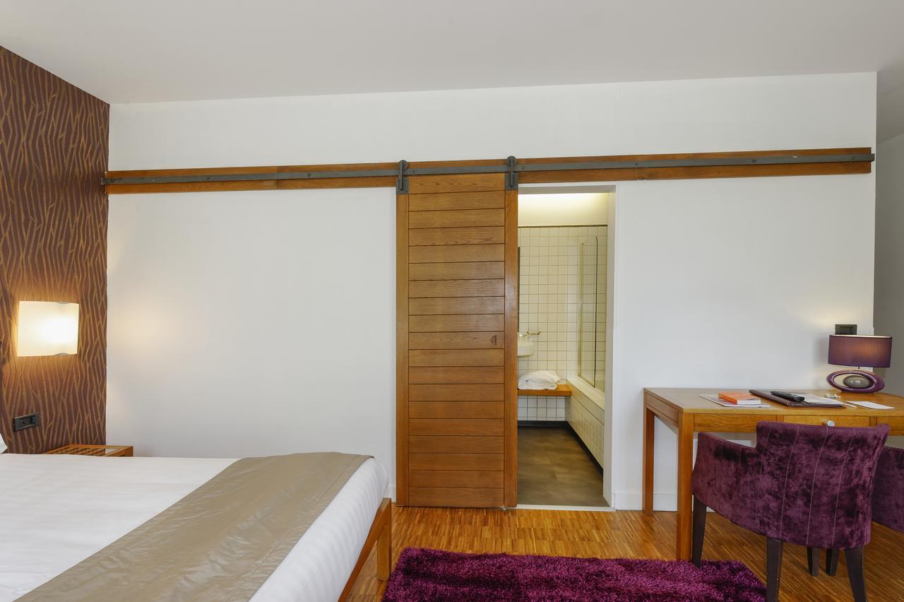 Domaine De Barres Hotel Лангон Екстериор снимка