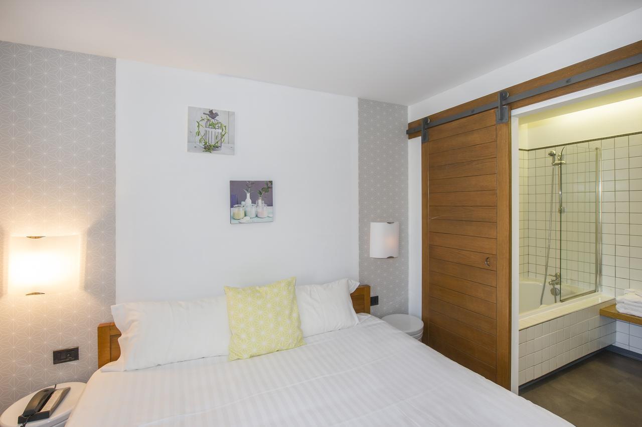 Domaine De Barres Hotel Лангон Екстериор снимка