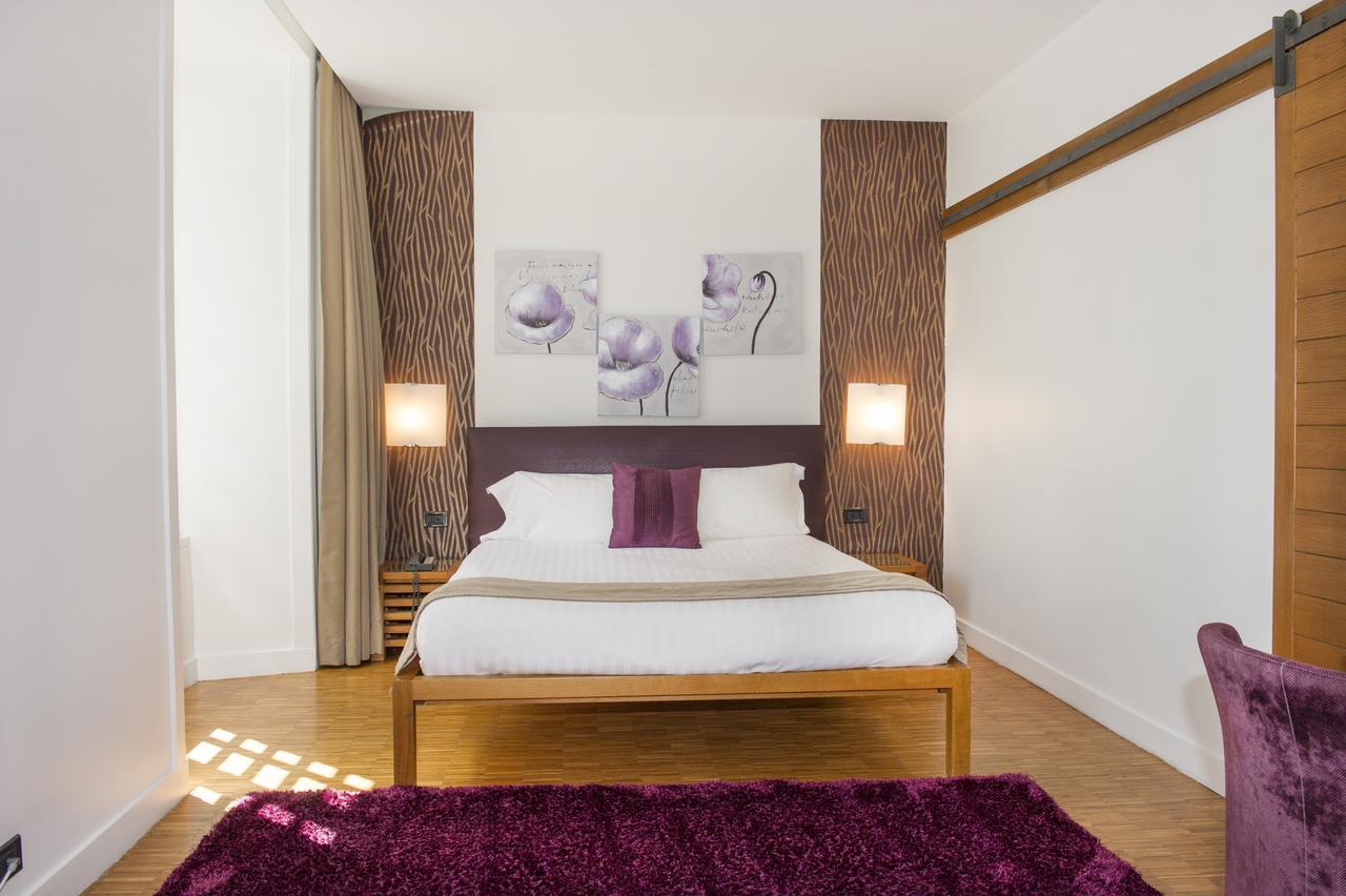 Domaine De Barres Hotel Лангон Екстериор снимка