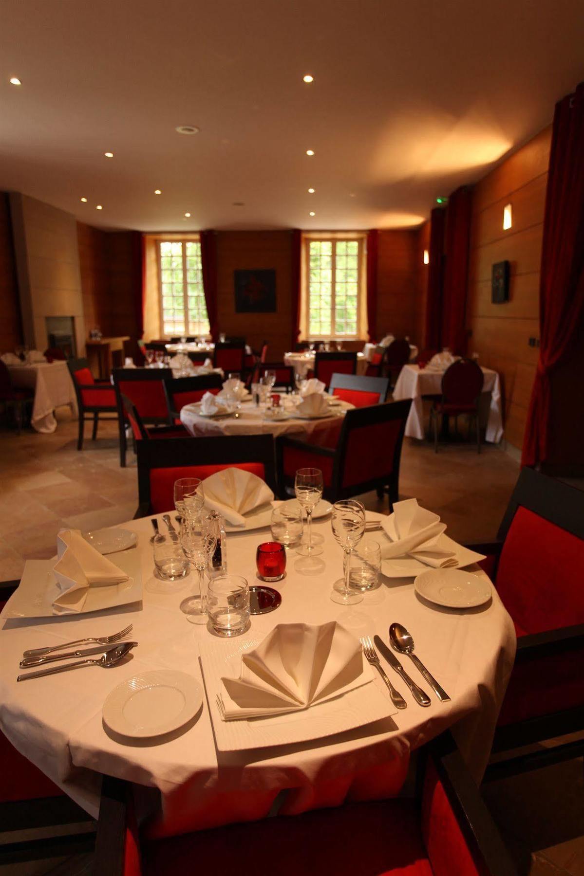Domaine De Barres Hotel Лангон Екстериор снимка