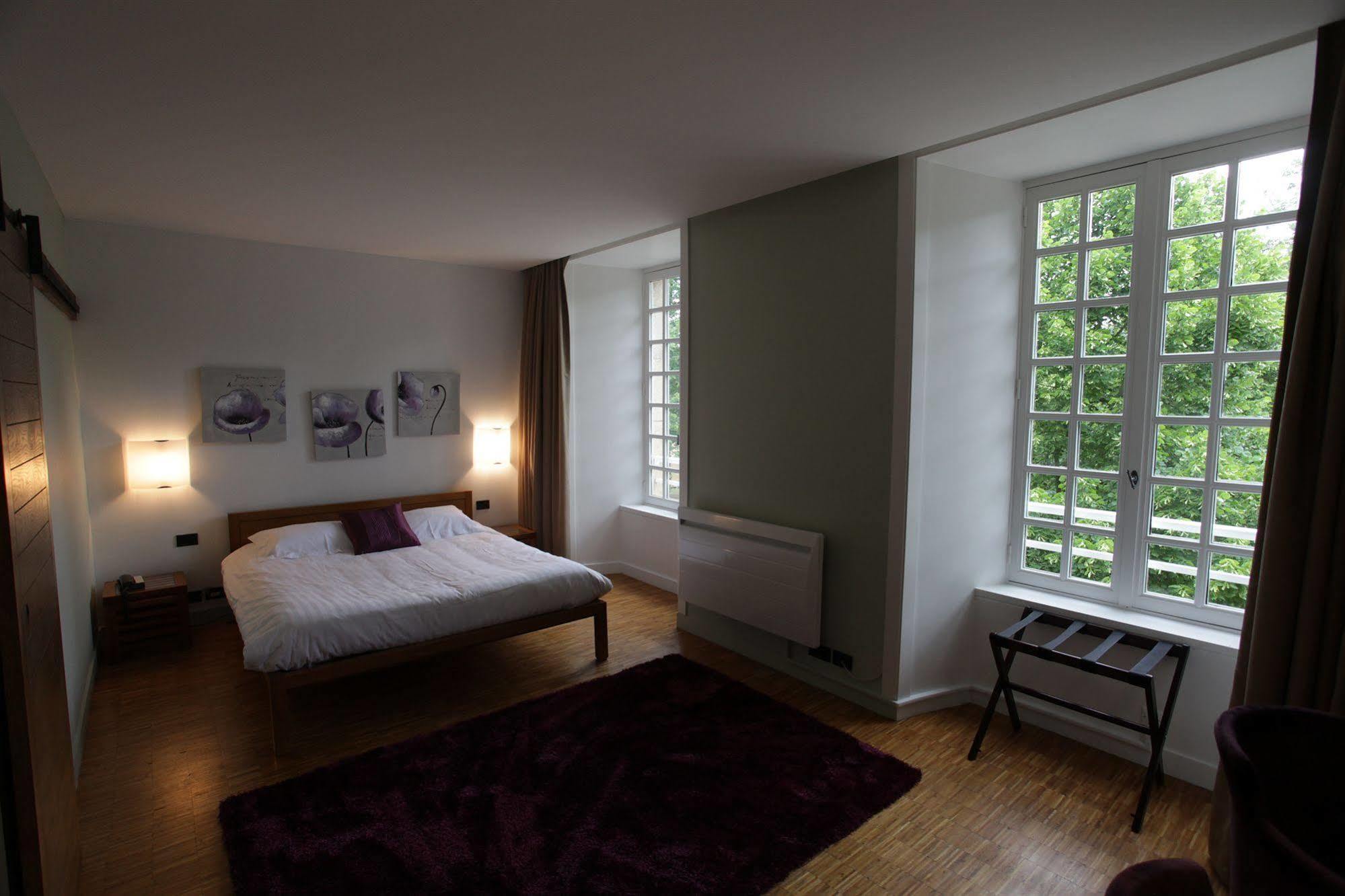 Domaine De Barres Hotel Лангон Екстериор снимка