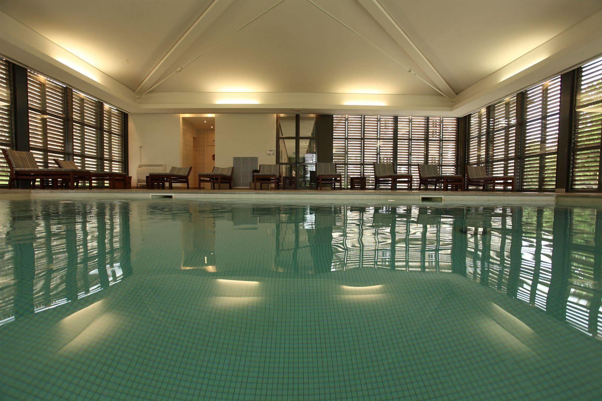 Domaine De Barres Hotel Лангон Екстериор снимка