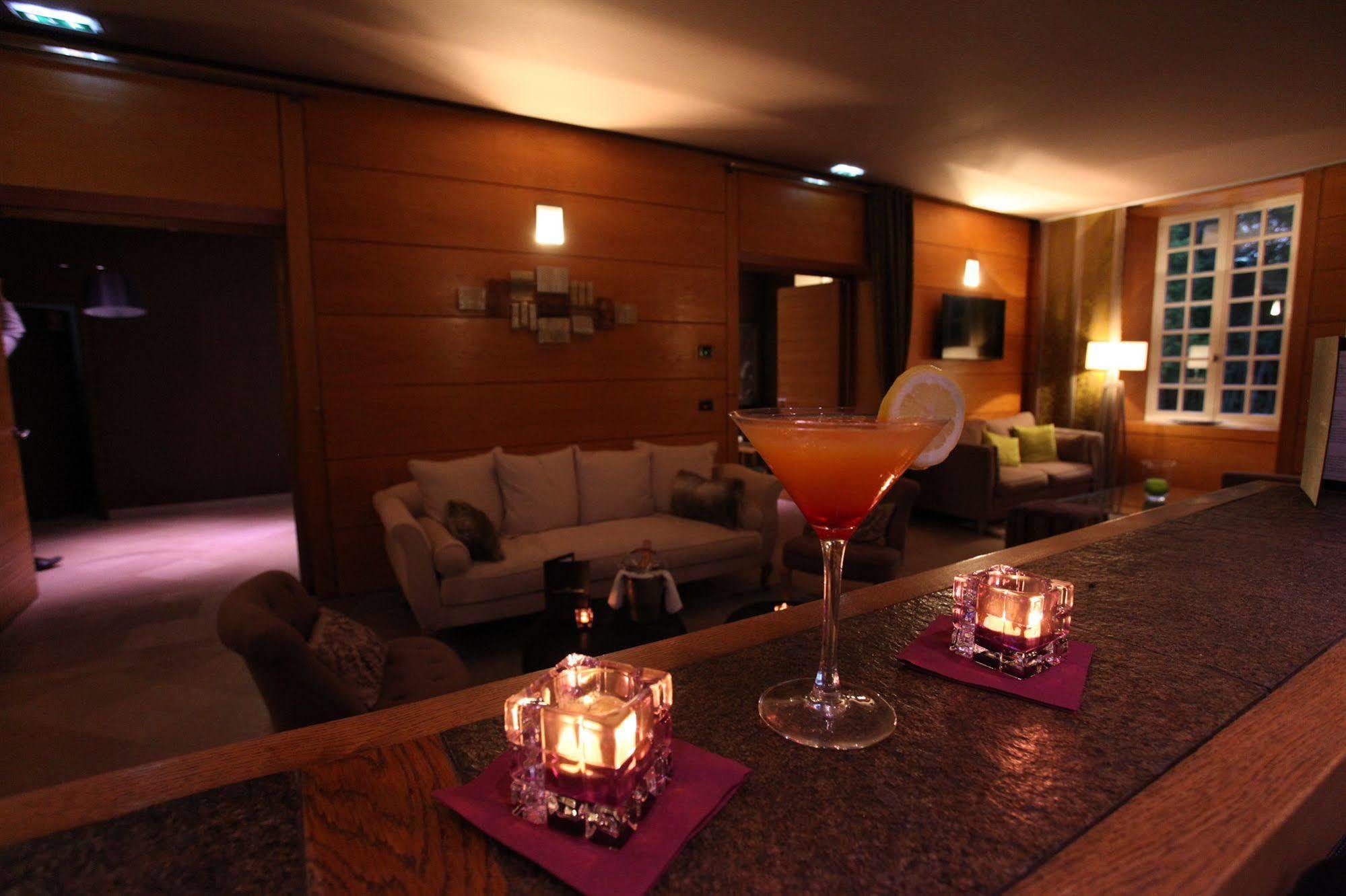 Domaine De Barres Hotel Лангон Екстериор снимка
